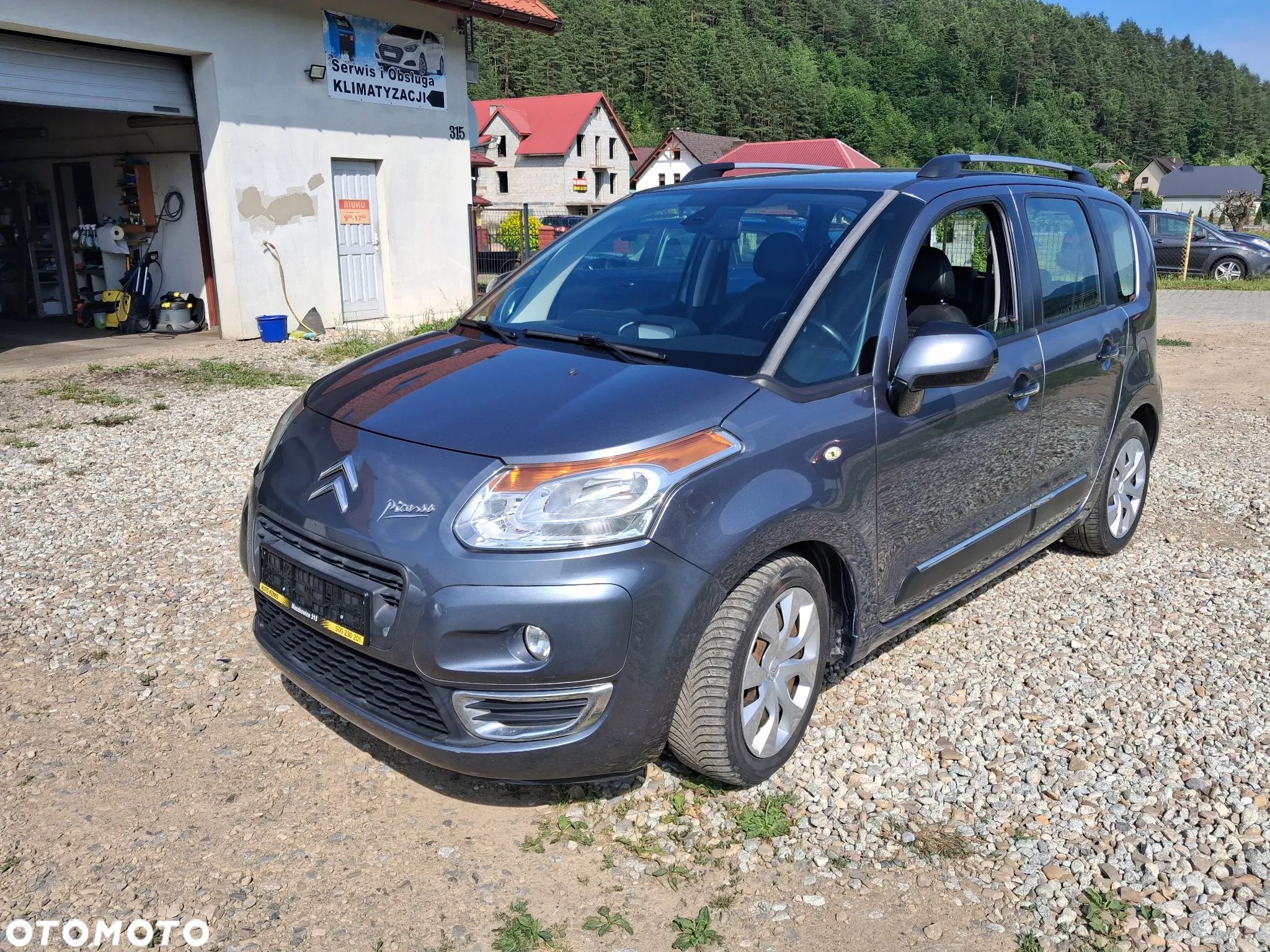 Citroën C3 Picasso HDi 110 FAP Exclusive - 1
