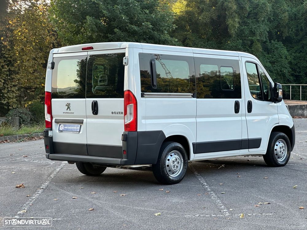 Peugeot Boxer 2.0 BlueHDi 330 L1H1 - 15
