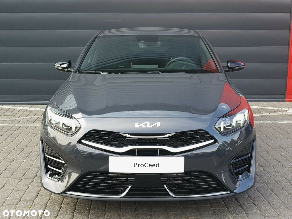 Kia ProCeed - 2