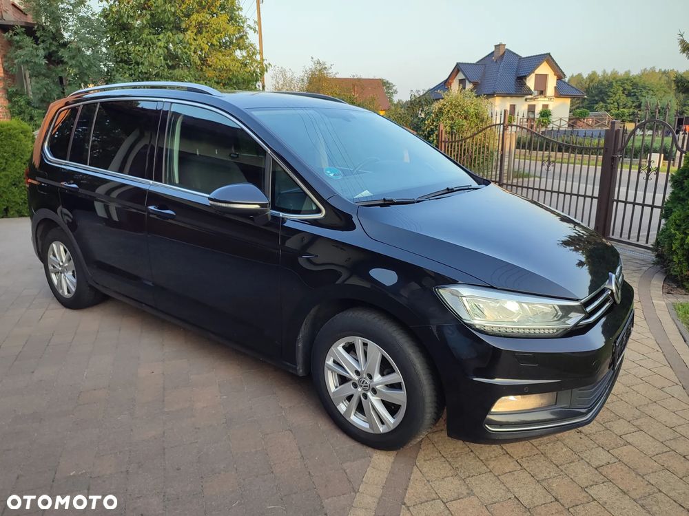 Volkswagen Touran 2.0 TDI SCR (BlueMotion Technology) DSG Highline - 3