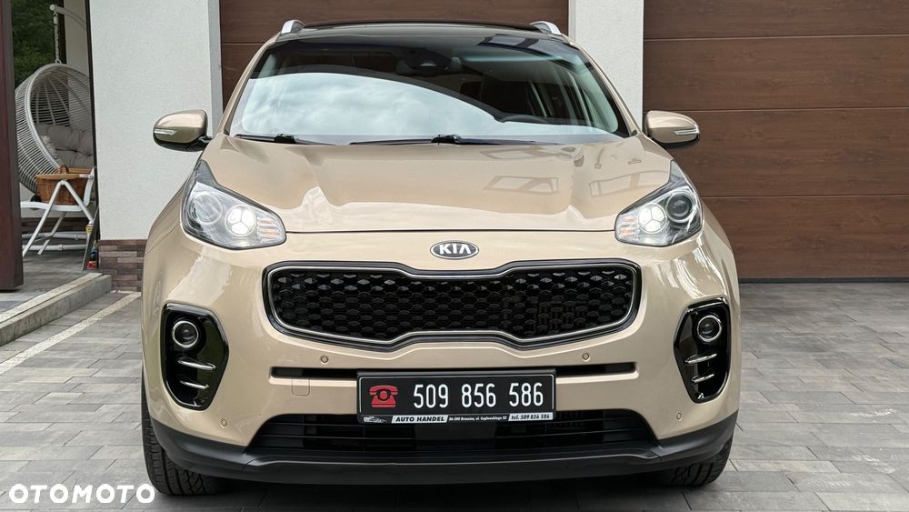 Kia Sportage 1.7 CRDI Business Line 2WD - 5