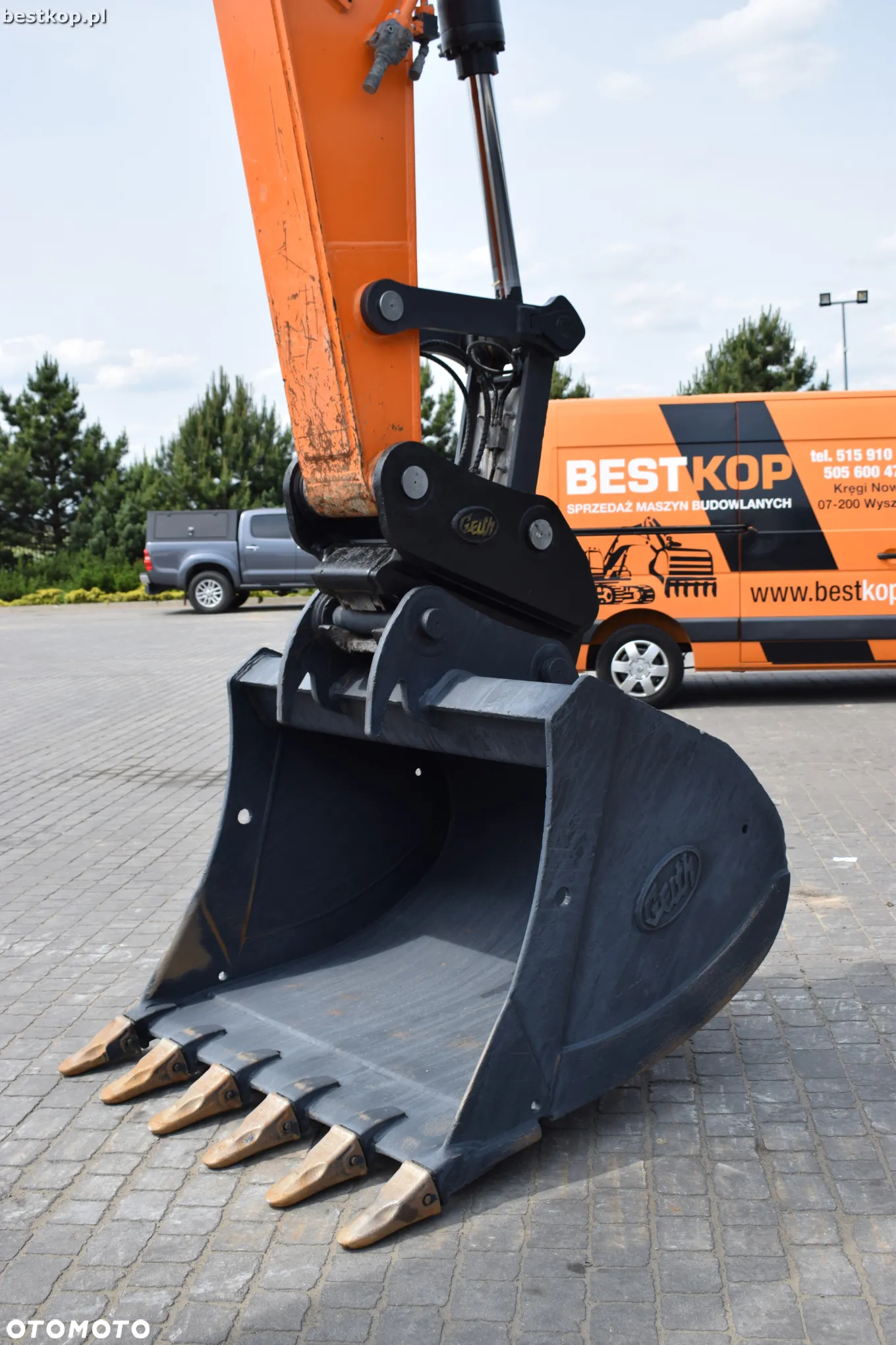Doosan DX225LC-5 - 15