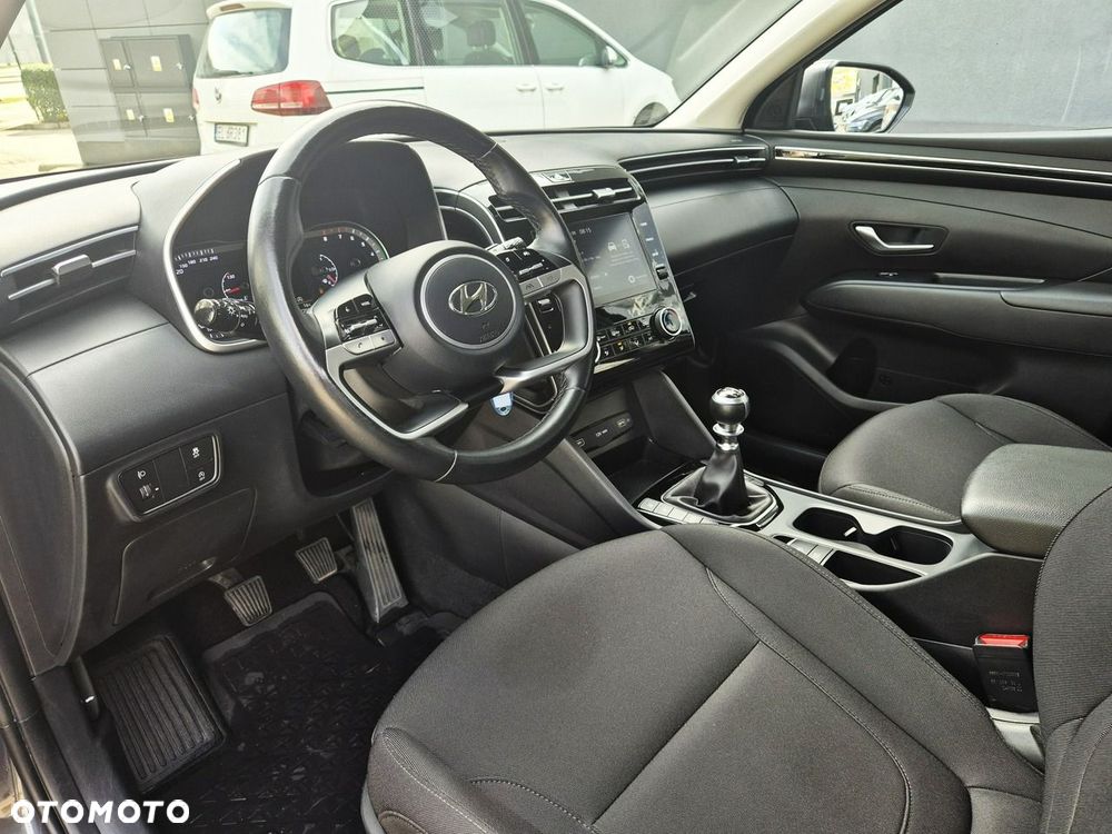 Hyundai Tucson 1.6 T-GDi Modern 2WD - 10
