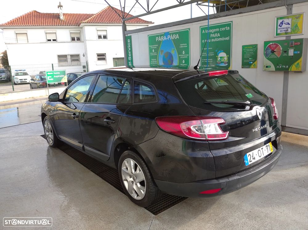Renault Mégane Sport Tourer ENERGY dCi 110 Start & Stopp Expression - 6