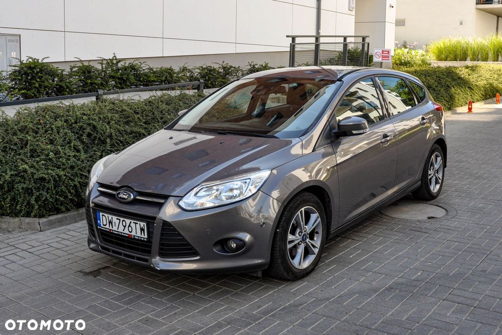 Ford Focus - 1