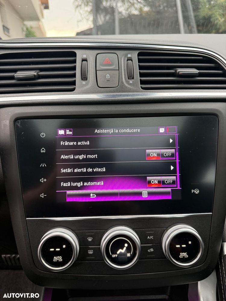 Renault Kadjar TCe EDC GPF Intens - 22