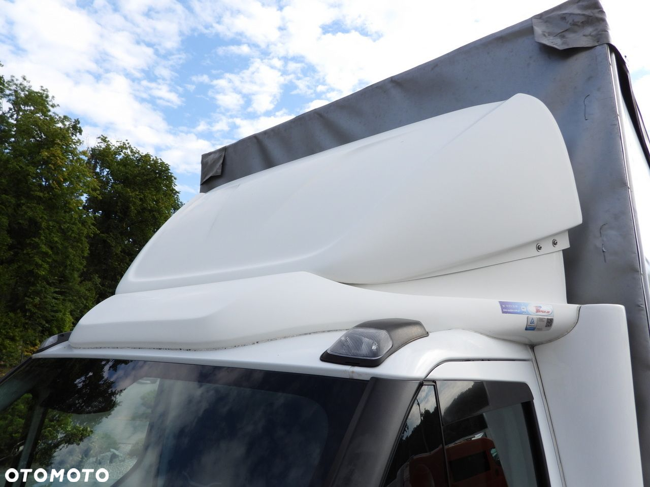Iveco DAILY 50C15 PLANDEKA 12 PALET TEMPOMAT BLIŹNIACZE KOŁA KLIMATYZACJA  150KM - 20