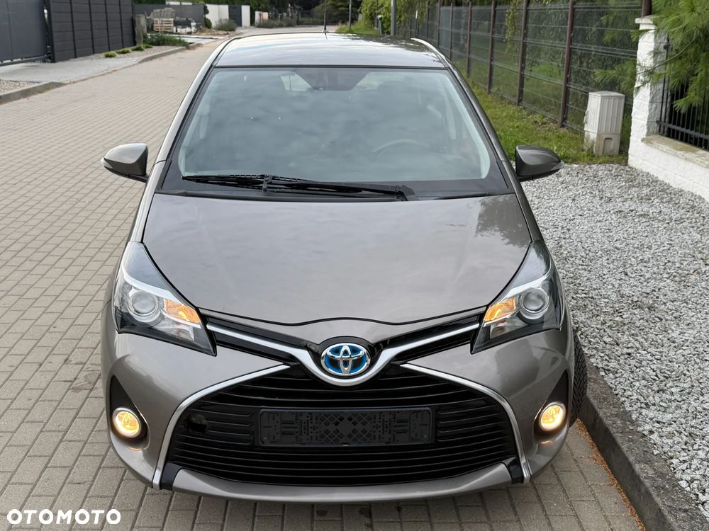 Toyota Yaris 2016