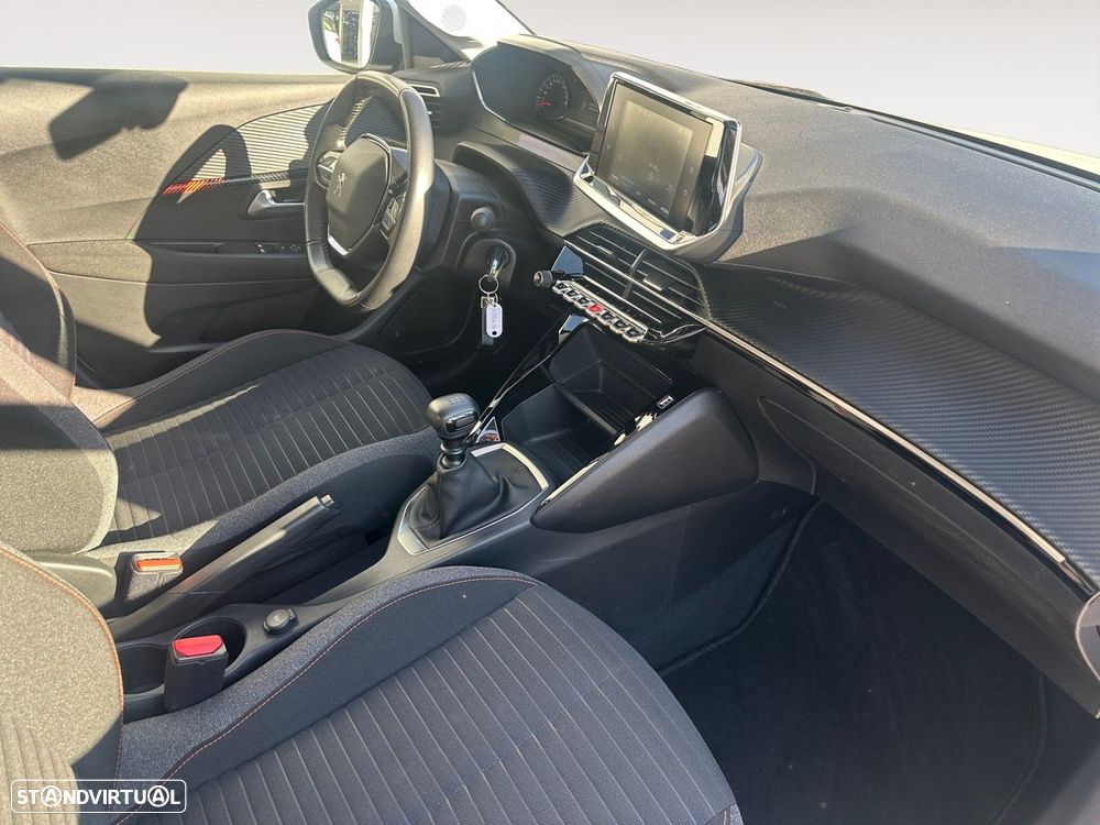 Peugeot 208 1.2 PureTech Active Pack - 15