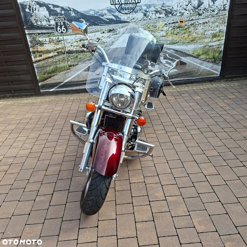 Honda VTX - 32