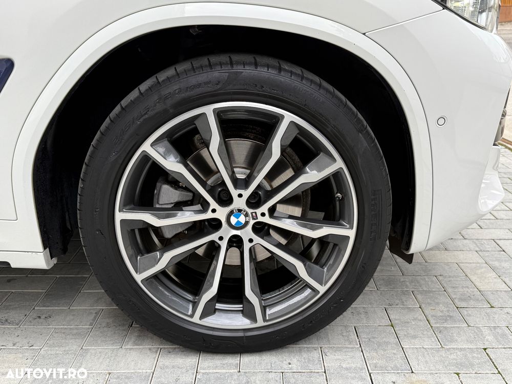 BMW X3 xDrive20d Aut. M Sport Edition - 35