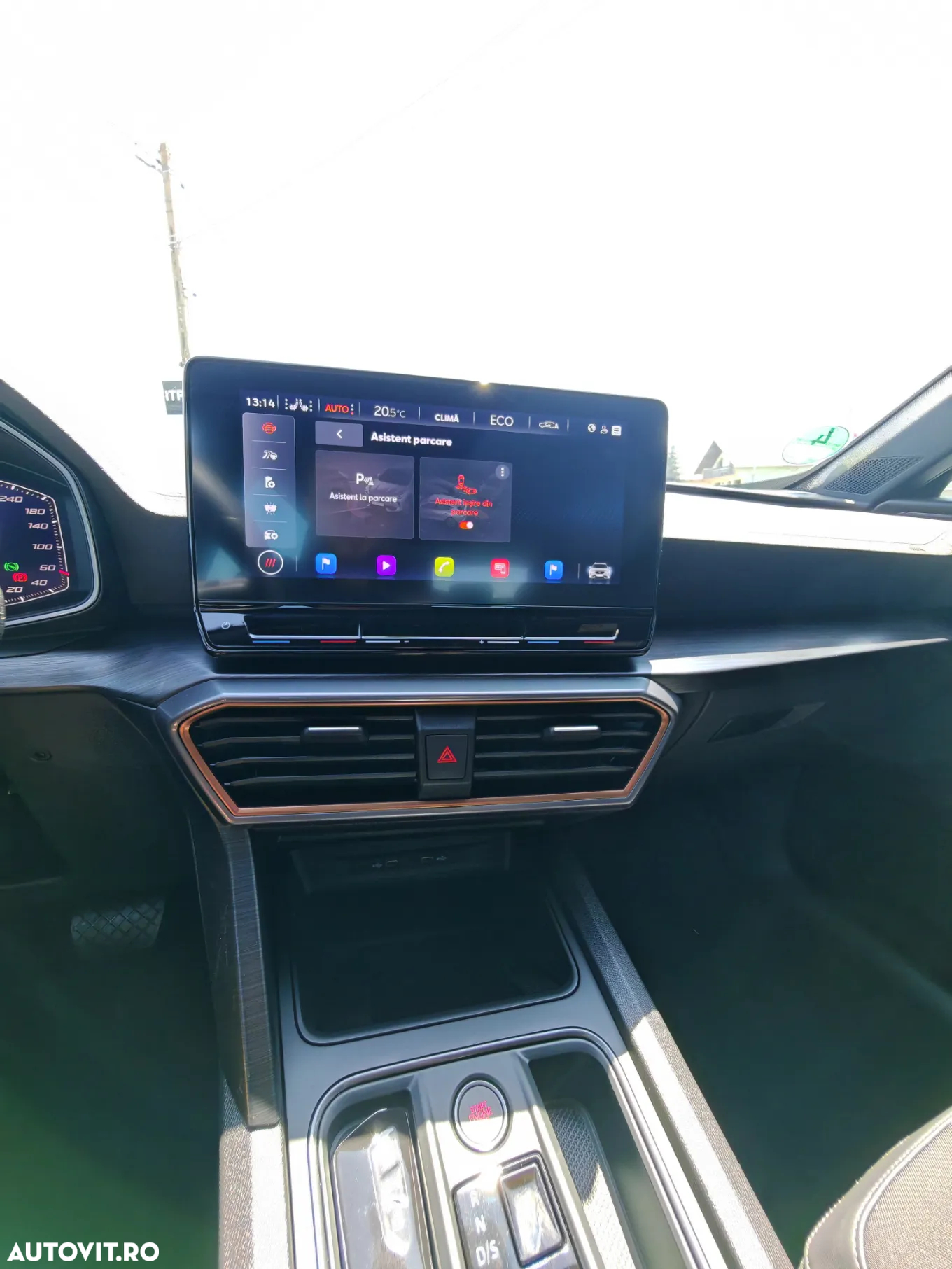 Cupra Formentor 1.4 e-HYBRID PHEV - 29