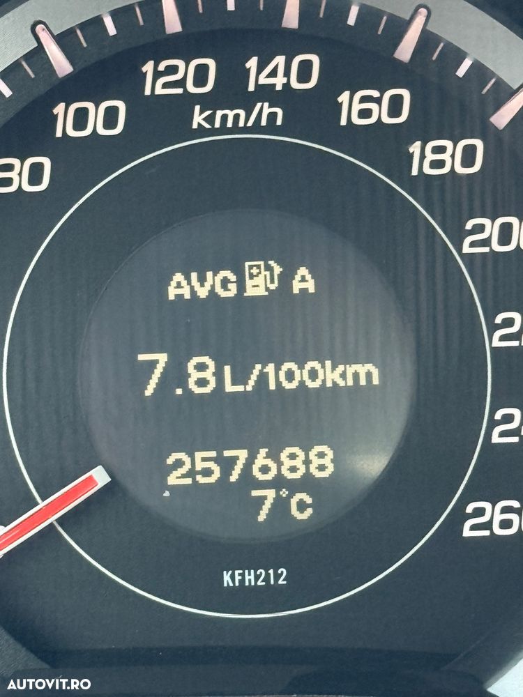 Honda Accord 2.0 Automatik Elegance - 17