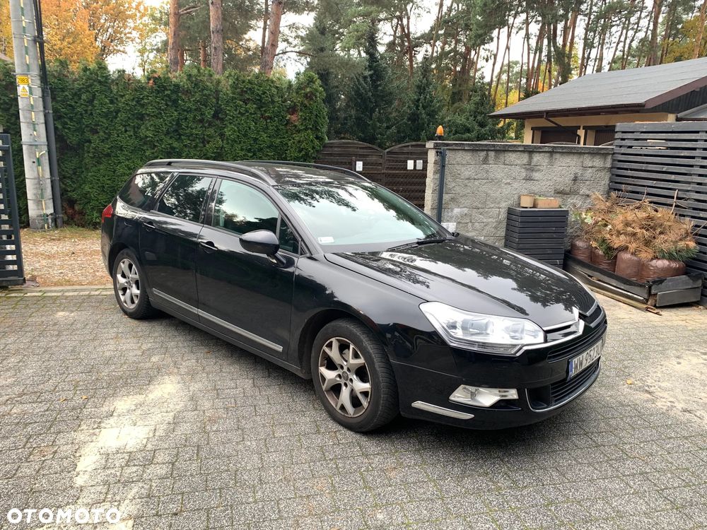 Citroen C5 2010 photo 2