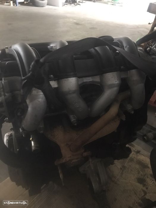 Motor 1.9d Wjy wjz - 1