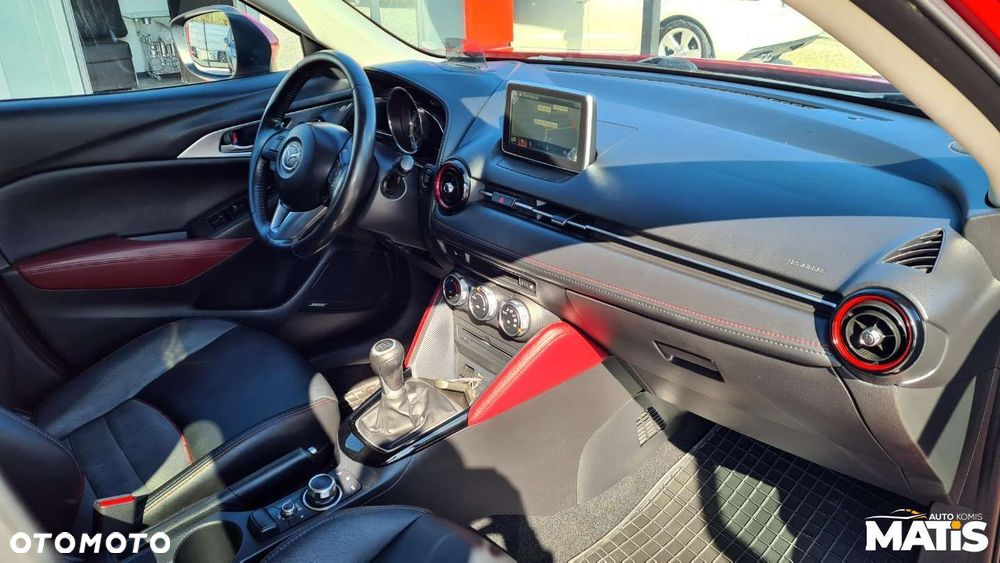 Mazda CX-3 - 8