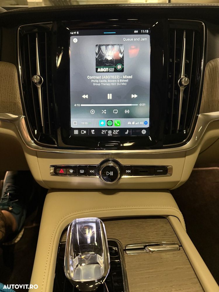 Volvo S90 B5 MHEV AT Ultimate Bright - 24