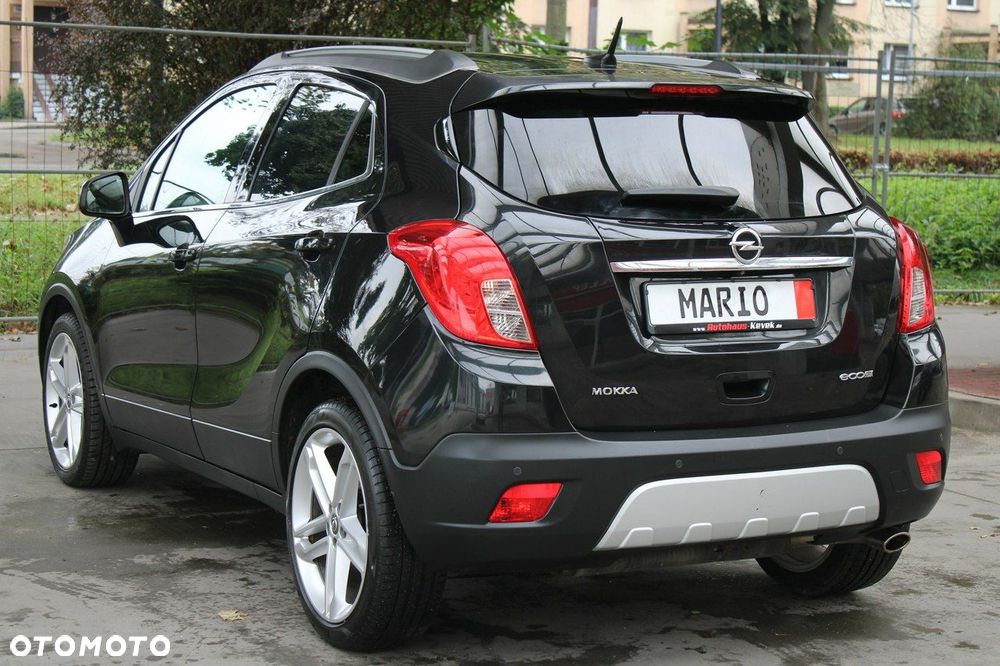 Opel Mokka 1.4 Turbo ecoFLEX Start/Stop Innovation - 7
