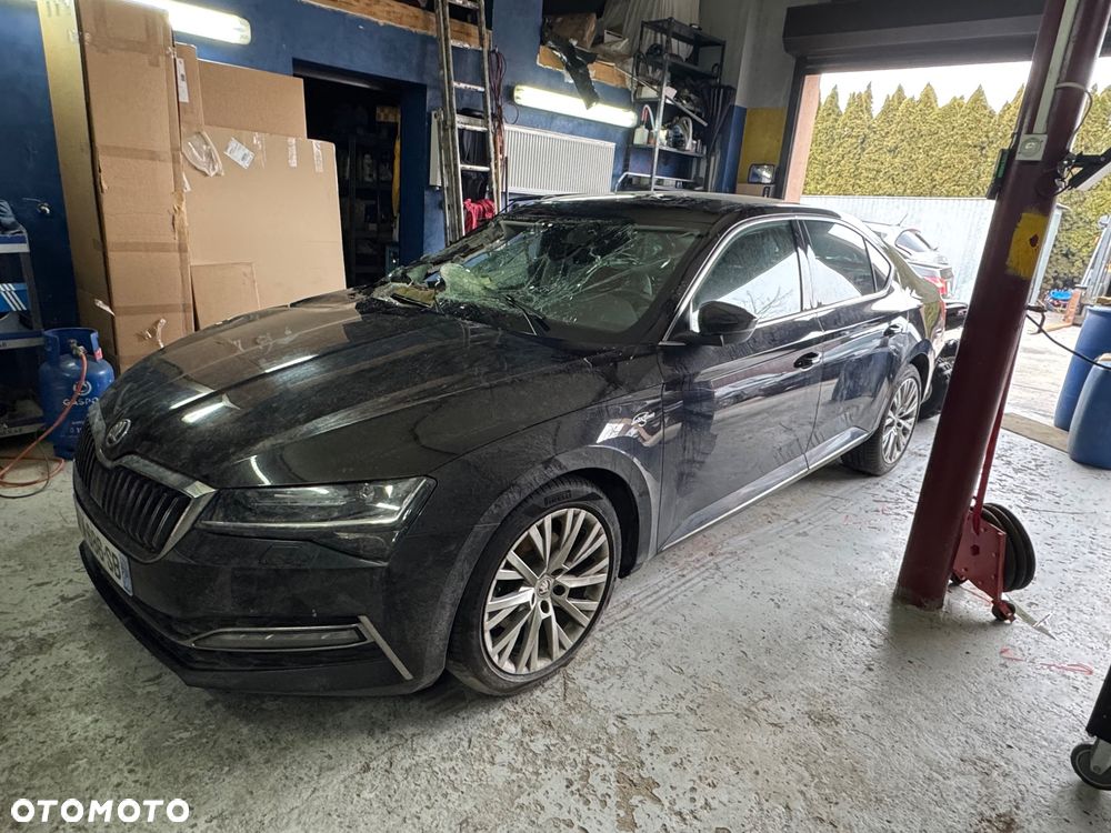 Skoda Superb 2.0 TSI DSG L&K - 1