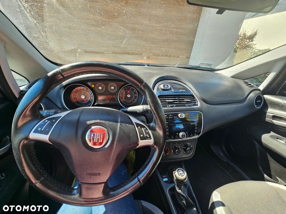 Fiat Punto 1.3 Multijet Easy - 9