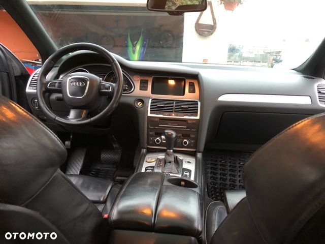 Audi Q7 4.2 TDI DPF Quattro Tiptronic - 10