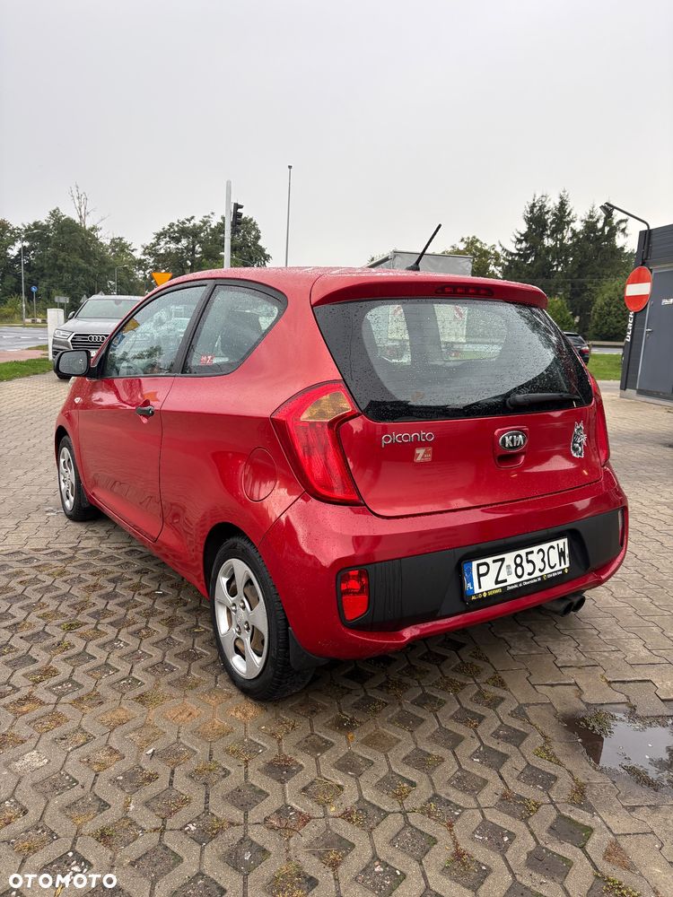 Kia Picanto 1.0 L - 6