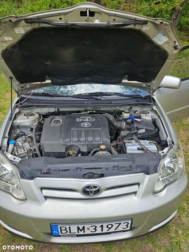 Toyota Corolla 1.4 D-4D Luna - 6