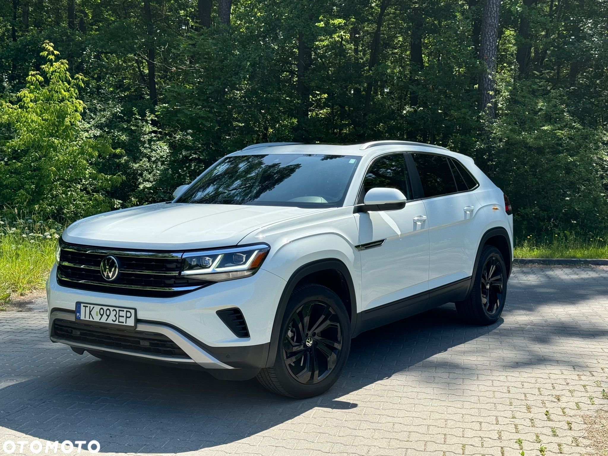 Volkswagen Atlas - 1