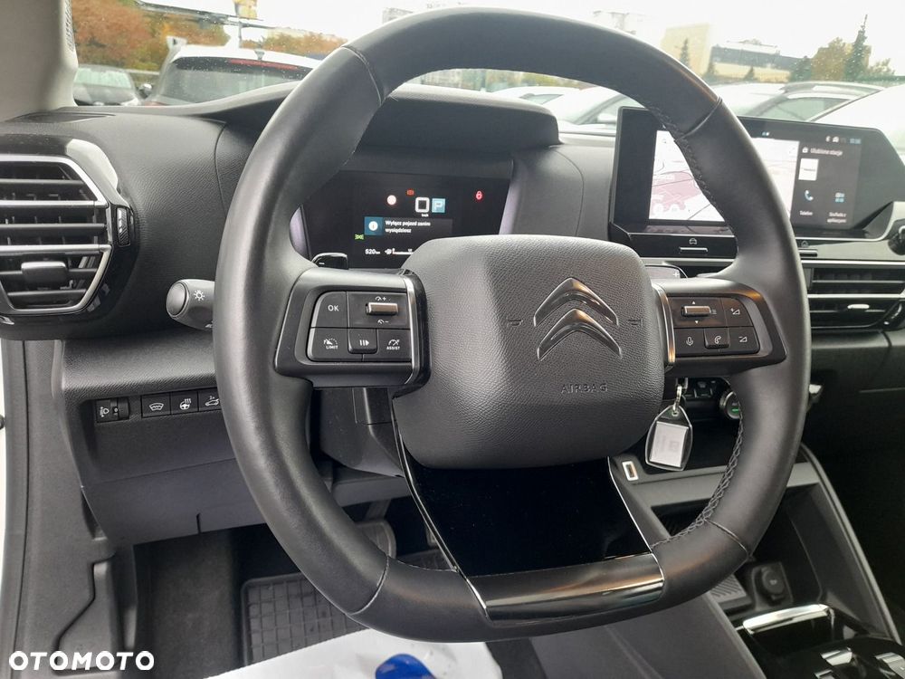 Citroën C4X 1.2 PureTech Feel Pack S&S EAT8 - 14