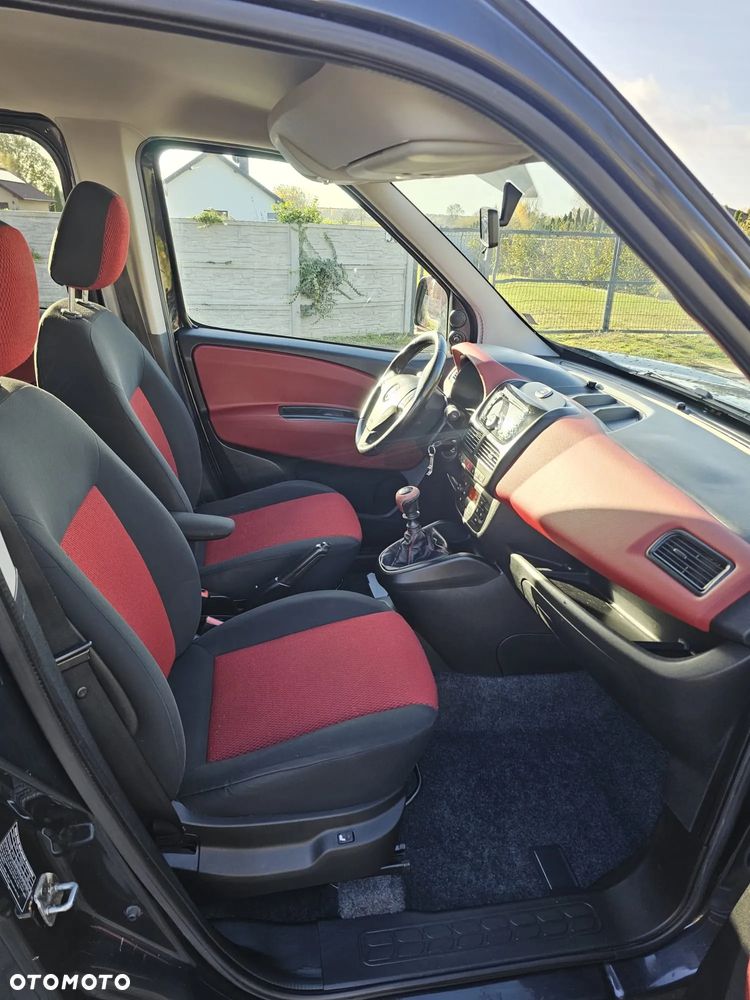 Fiat Doblo 1.4 T-Jet 16V Dynamic - 16