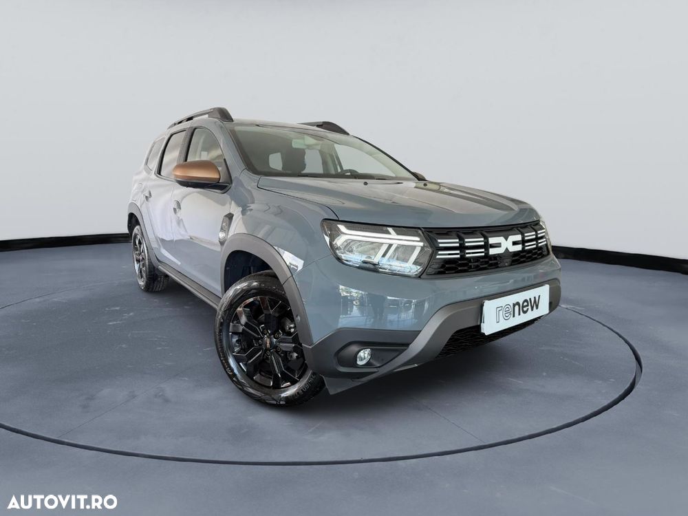 DACIA Duster 2024 — imagine 4