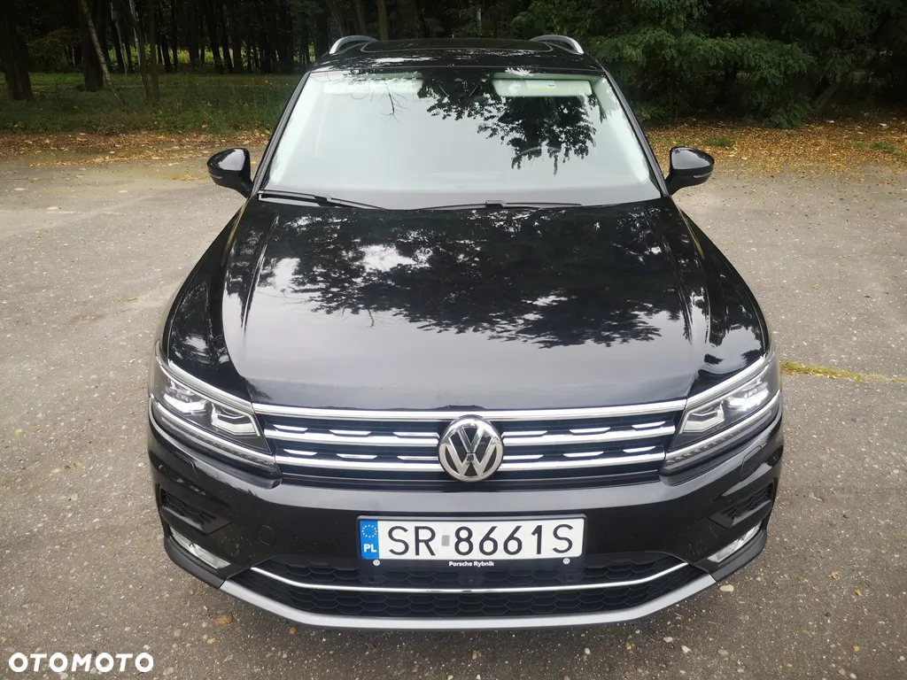 Volkswagen Tiguan Allspace 2.0 TSI 4Mot Highline DSG - 33