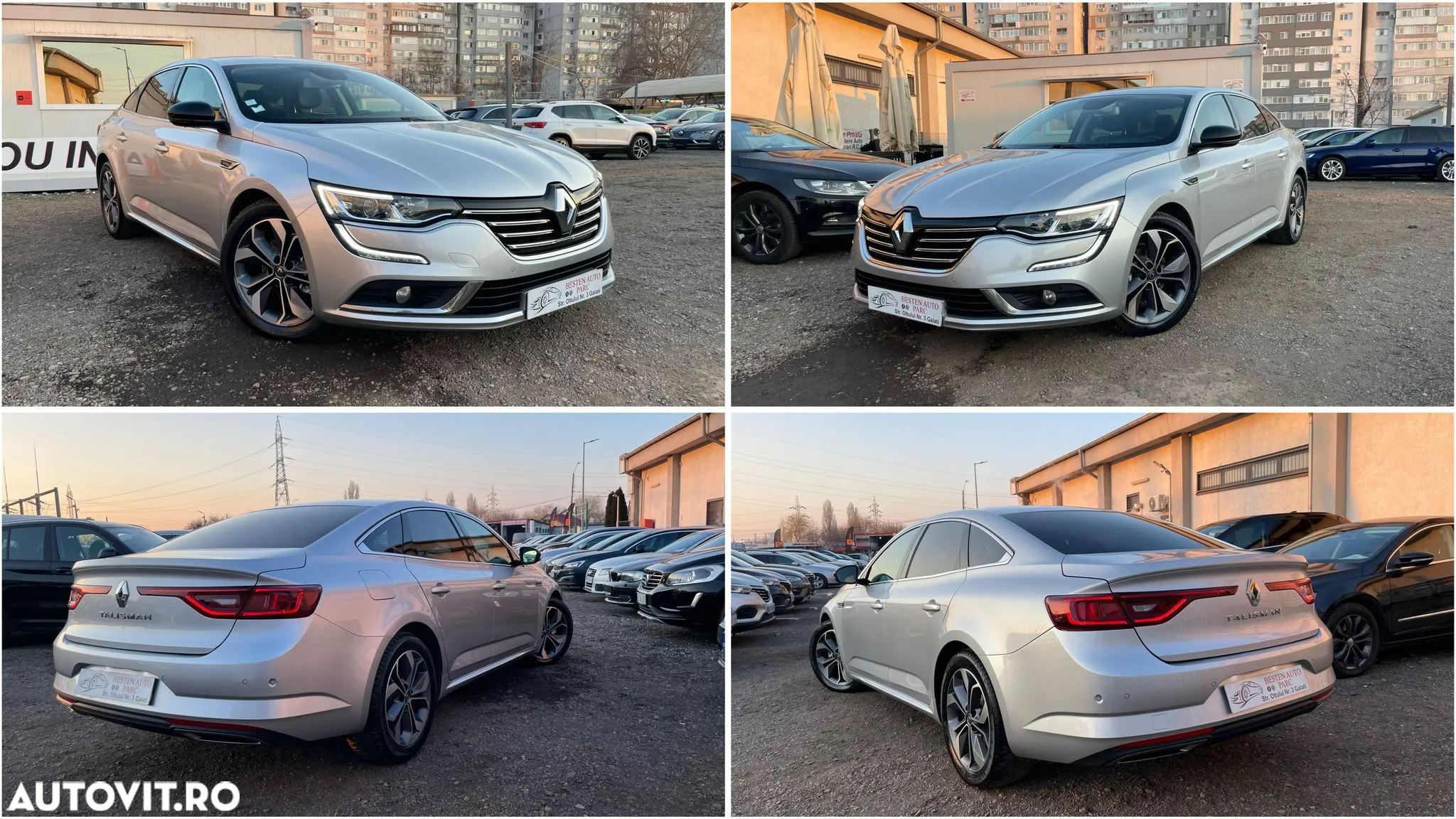 Renault Talisman - 2