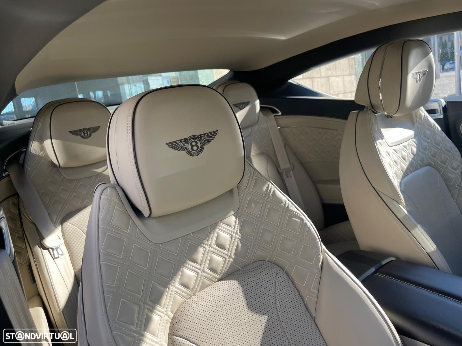 Bentley Continental GT V8 - 42