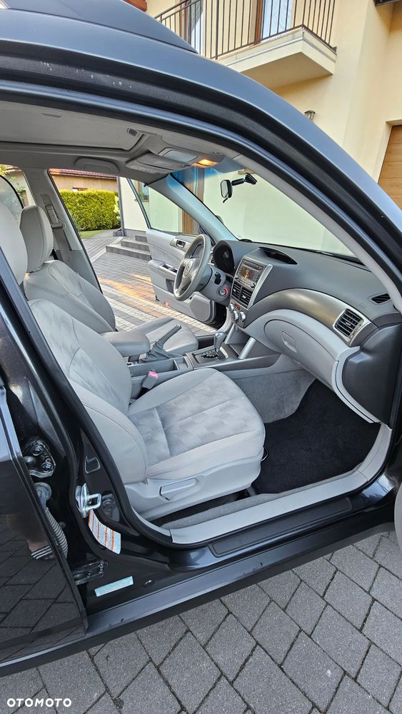Subaru Forester - 12