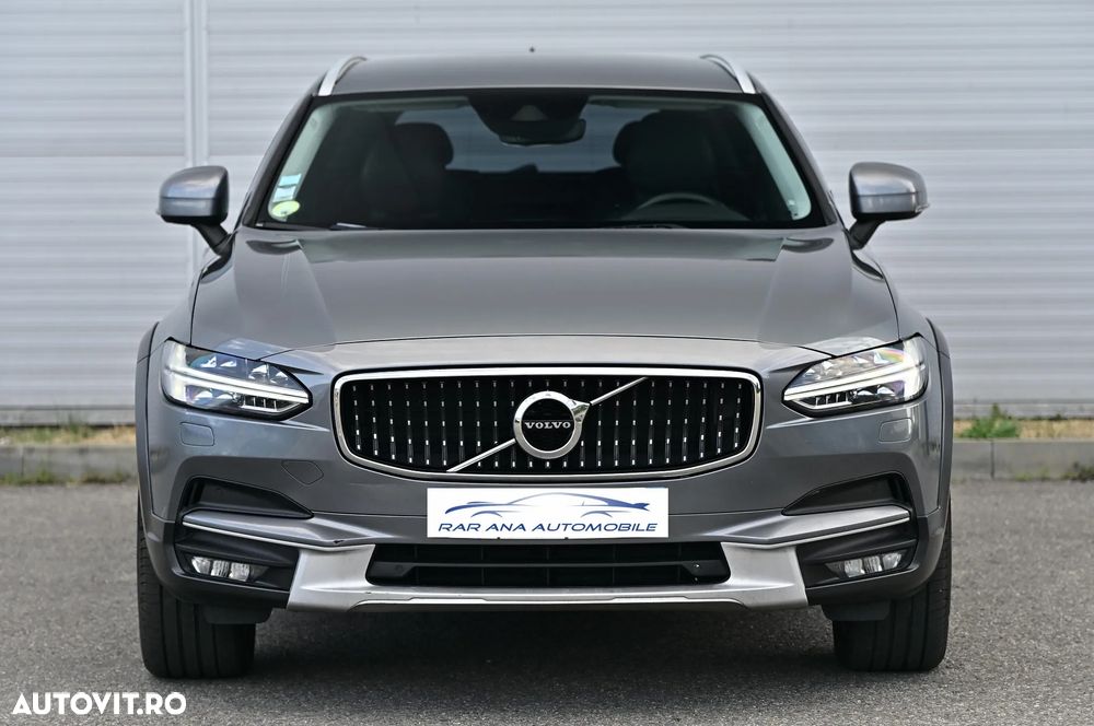 Volvo V90 B4 D AWD Geartronic Pro - 25
