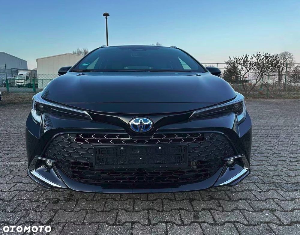 Toyota Corolla 1.8 Hybrid Executive - 8