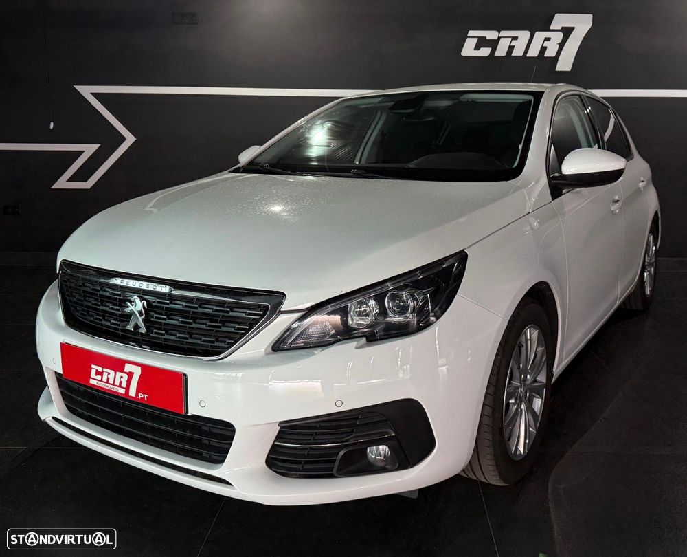 Peugeot 308 1.5 BlueHDi Style J17 - 2