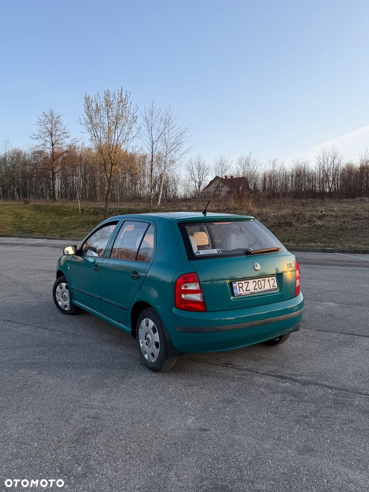 Skoda Fabia 1.4 Classic - 6