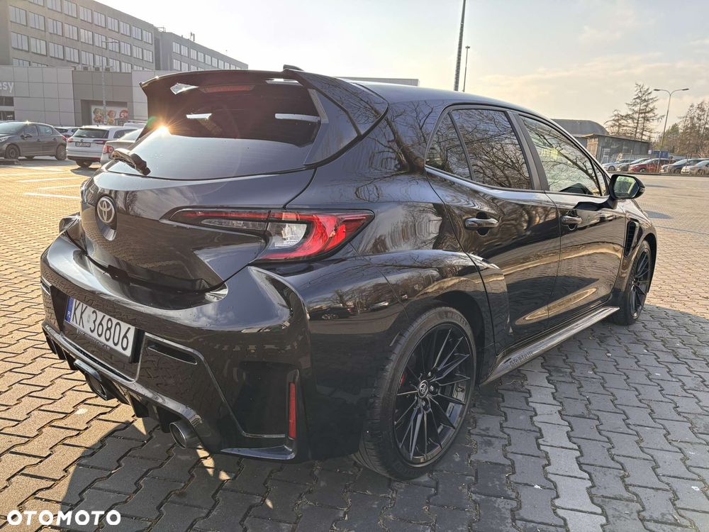 Toyota GR Corolla - 10