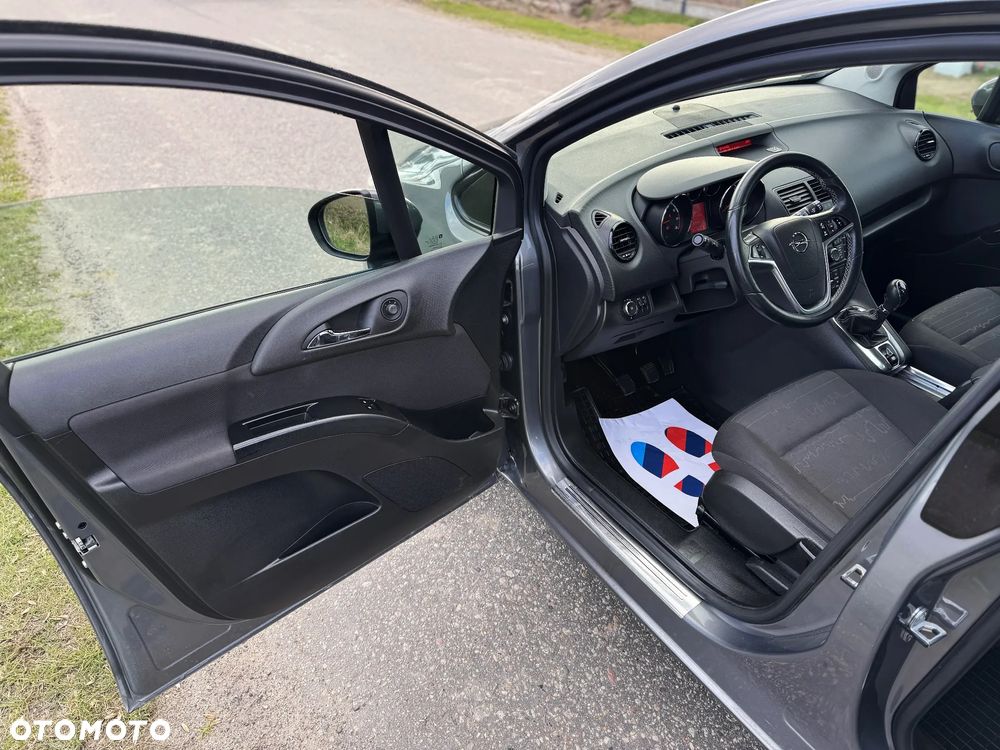 Opel Meriva 1.4 T Essentia - 30