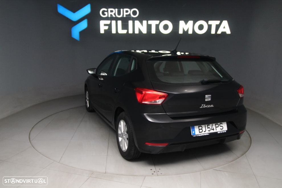 SEAT Ibiza 1.0 TSI Style DSG - 5