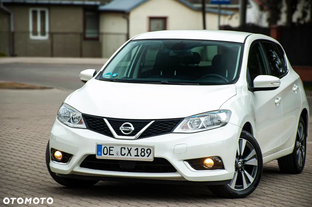 Nissan Pulsar 1.2 DIG-T N-Vision - 2