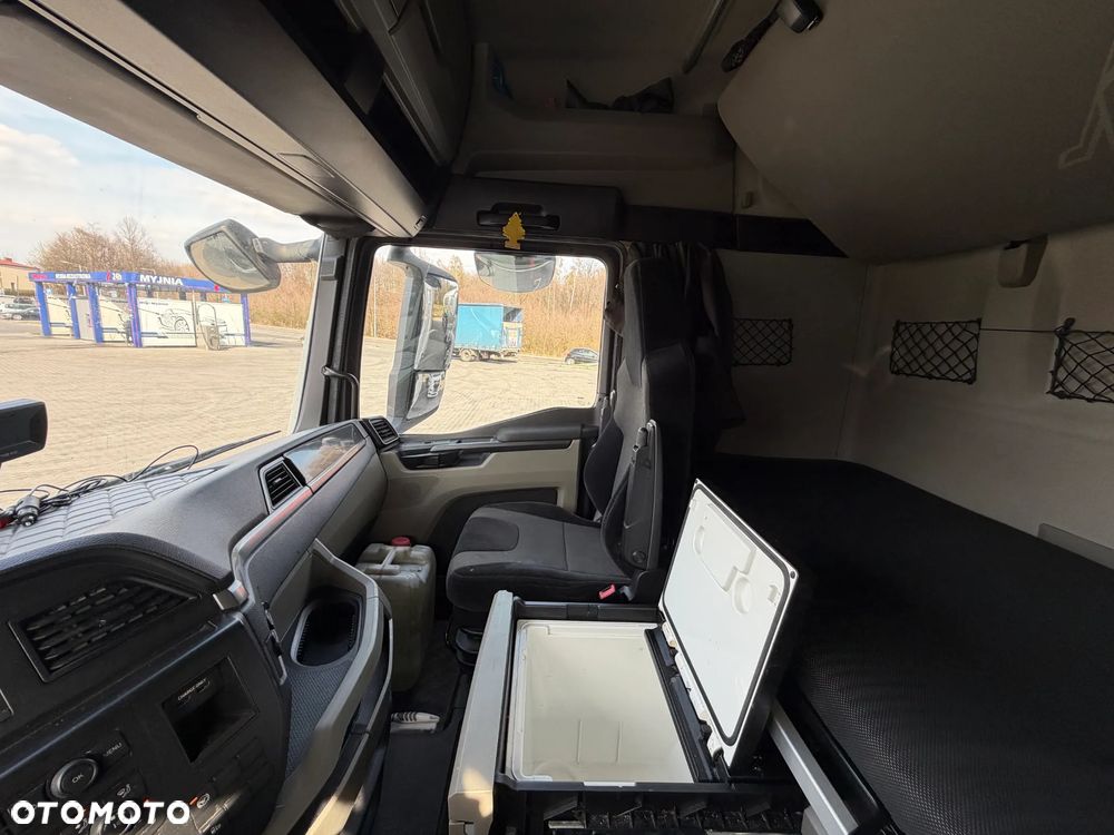 MAN TGX 28.470 - 16