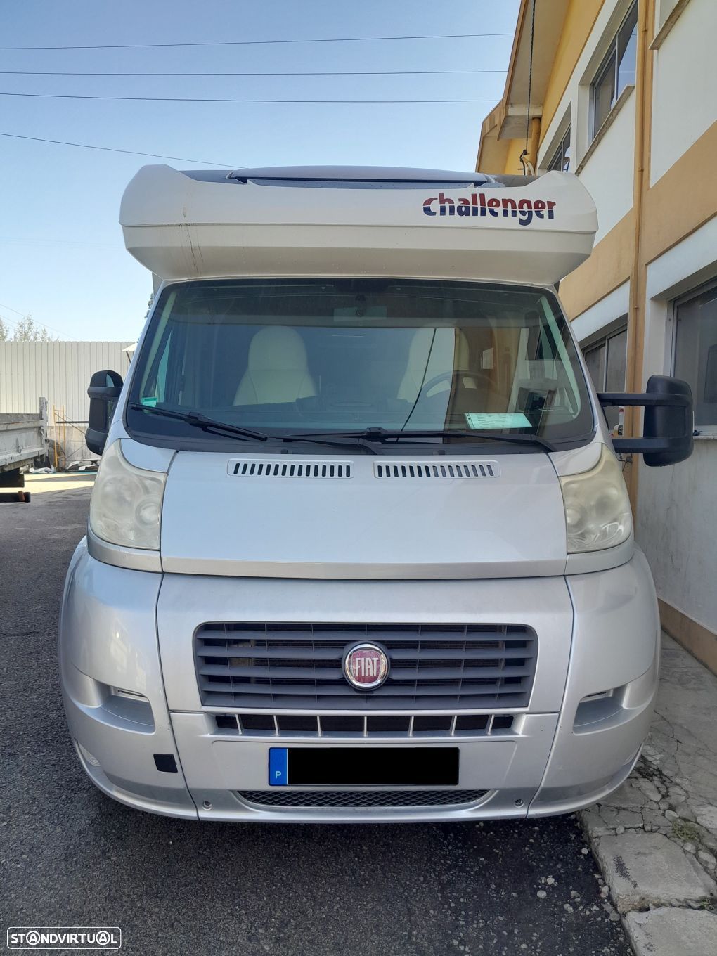 Challenger Mageo 119 - 1