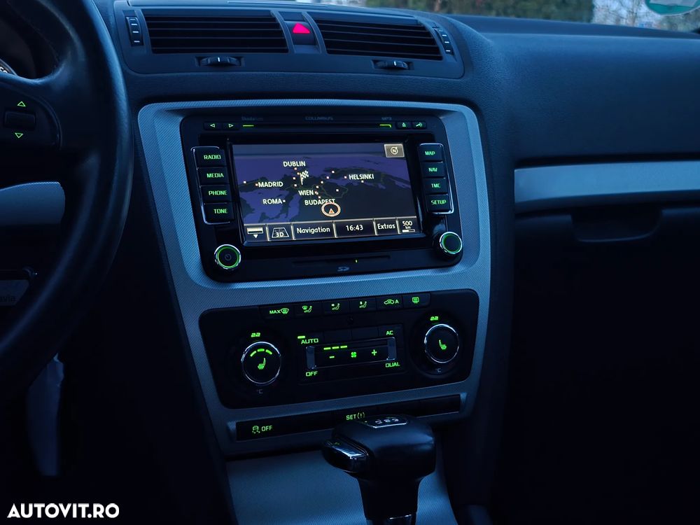 Skoda Octavia 2.0 TDI Business DSG - 19