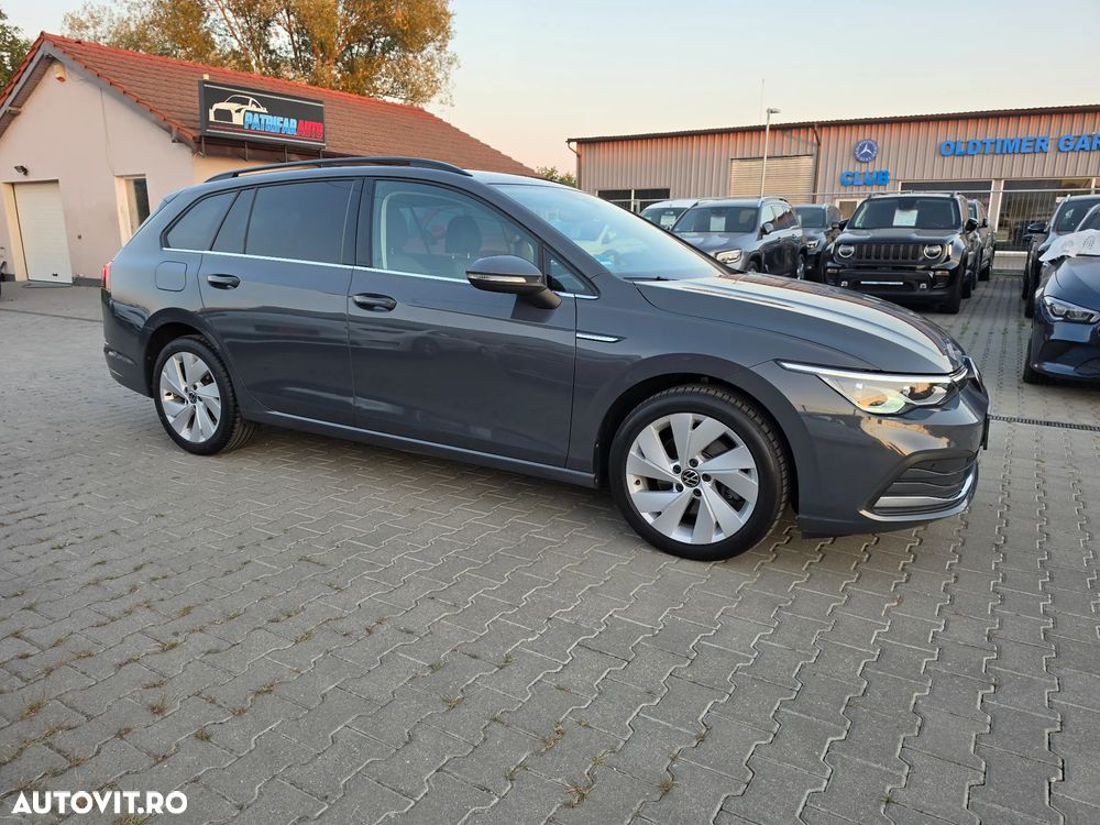 Volkswagen Golf 2.0 TDI 150CP DSG Style - 25