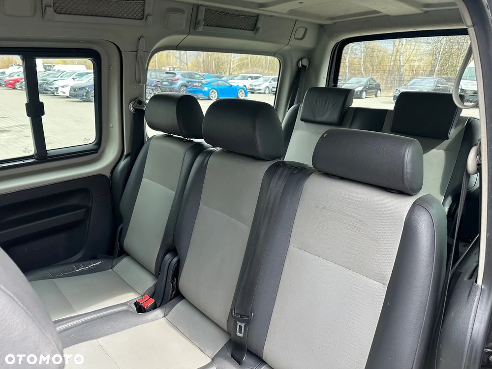 Volkswagen Caddy - 9