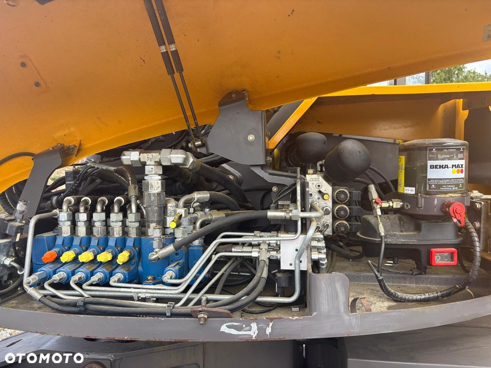 Mecalac 12 MTX, 4,5 - 5