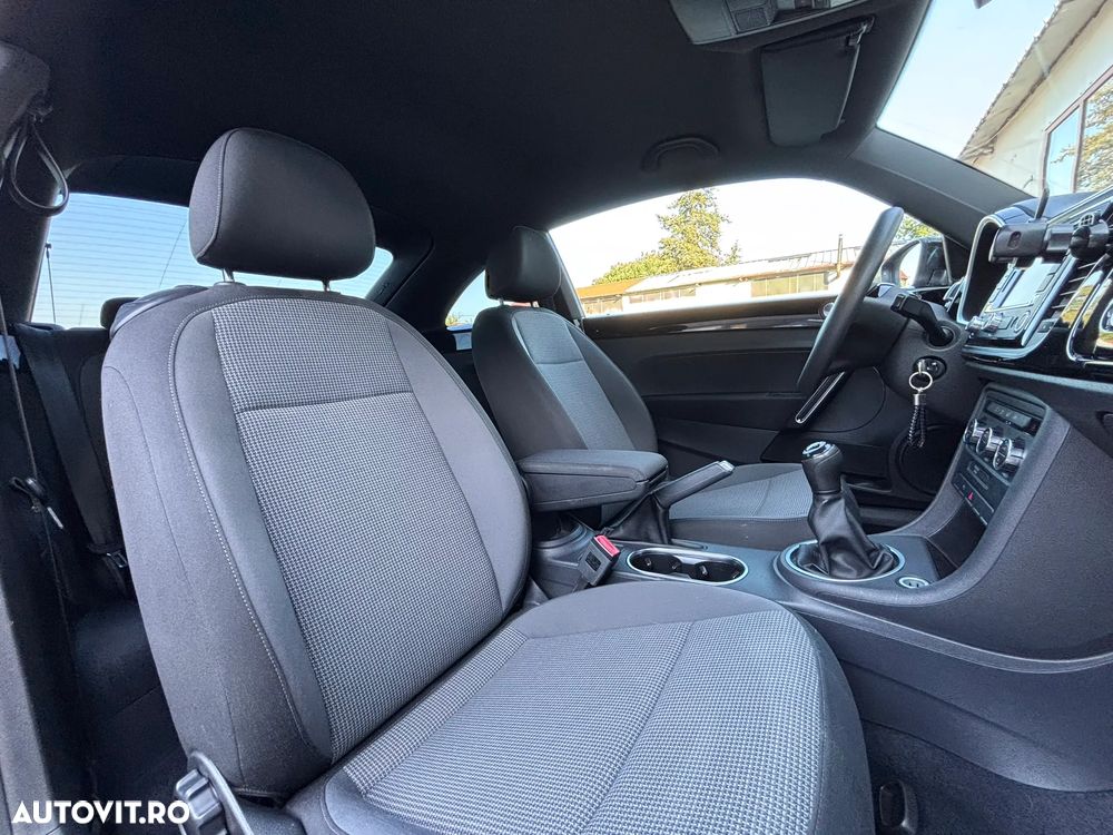 Volkswagen Beetle 1.2 TSI - 29